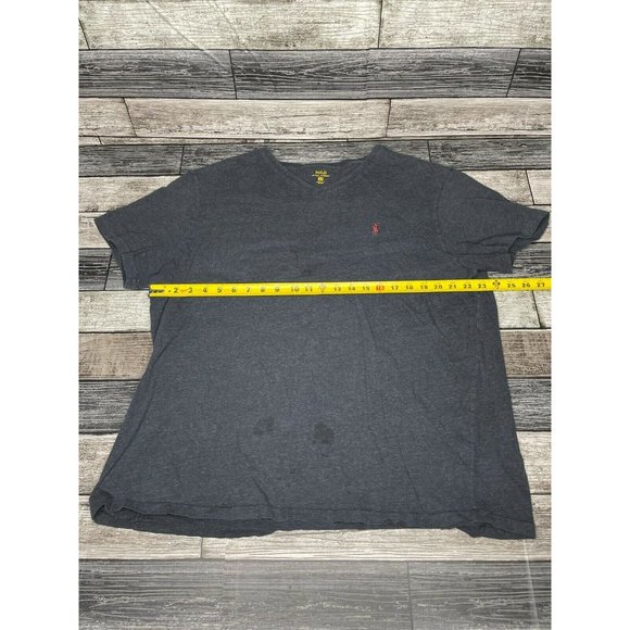 Polo Ralph Lauren V Neck T Shirt - Picture 4 of 7